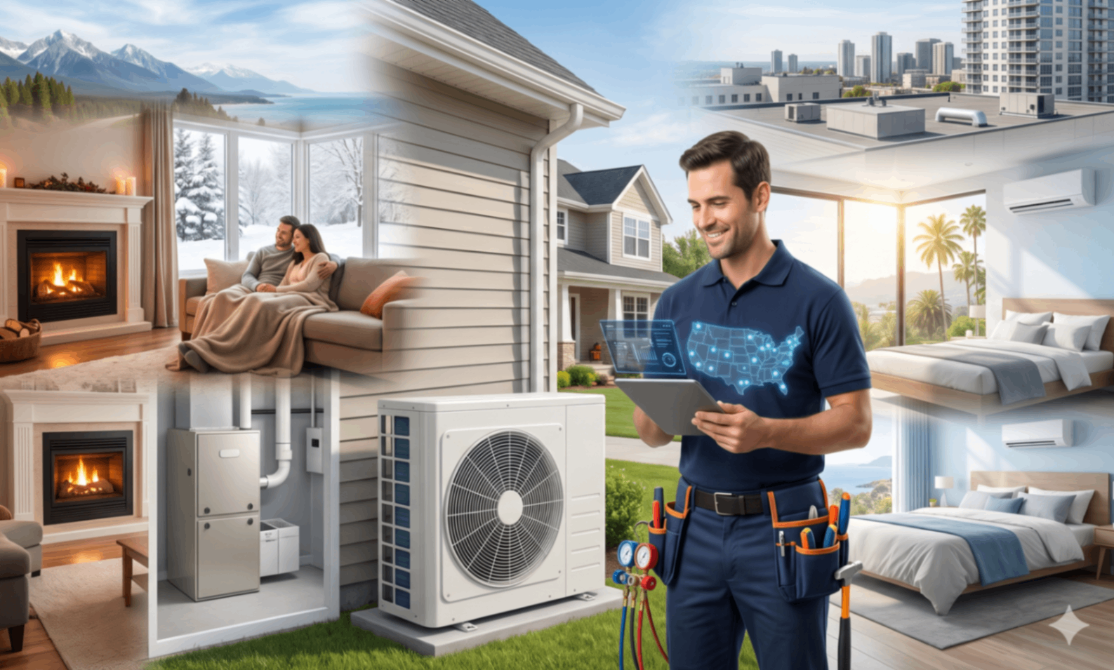 HVAC in Edgerton, WI